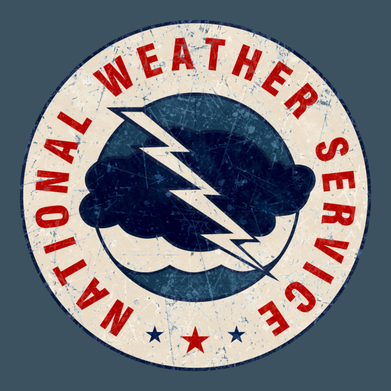 National Weather Service Nws Urban Heavy Tee by tuanDangUi | Teevron