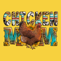 Chicken Mom Premium Sweatshirt | Teevron