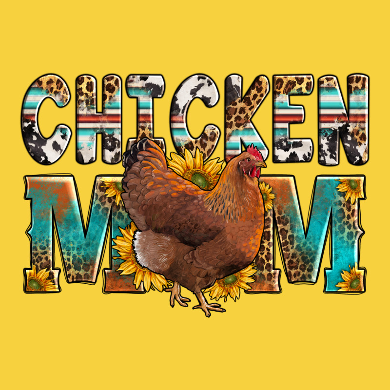 Chicken Mom Premium Sweatshirt by LillyAllenDesigns | Teevron