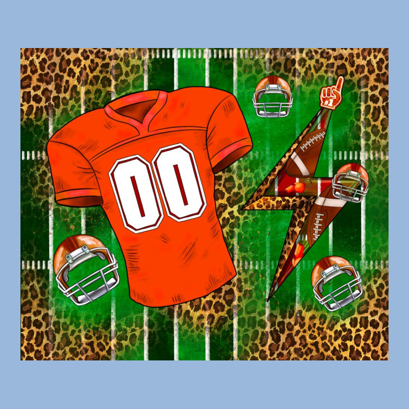 American Football Uniform Mouse Pad Premium Hoodie by BundleAndBundleShop | Teevron
