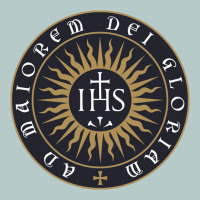 Ignatius Of Loyola Society Of Jesus Heavy Core Tee | Teevron