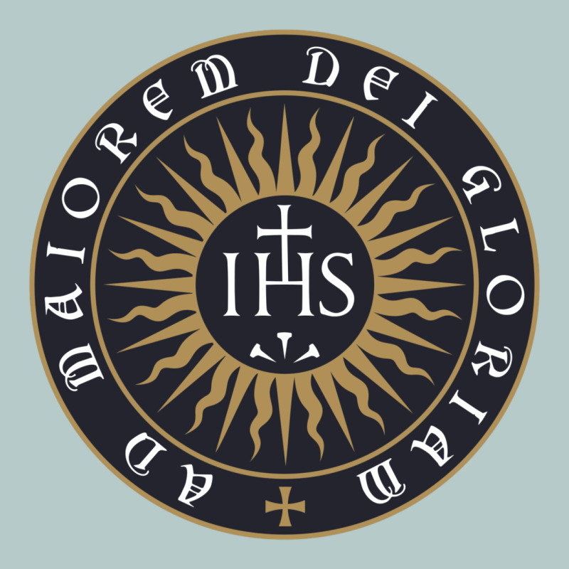 Ignatius Of Loyola Society Of Jesus Heavy Core Tee by tuanDangUi | Teevron