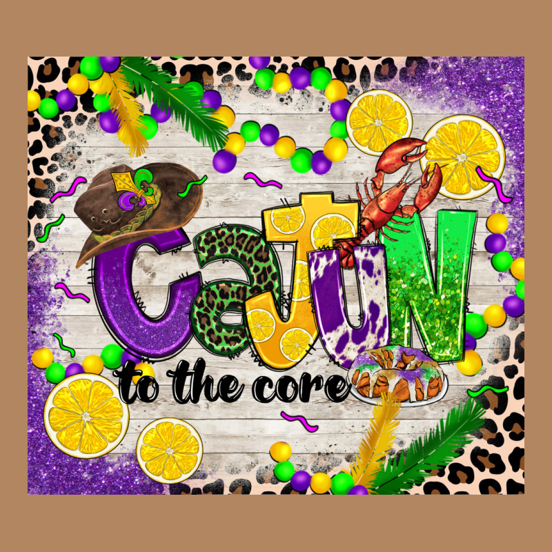 Cajun To The Core Long Sleeve Tee by CowGirlArtShop | Teevron