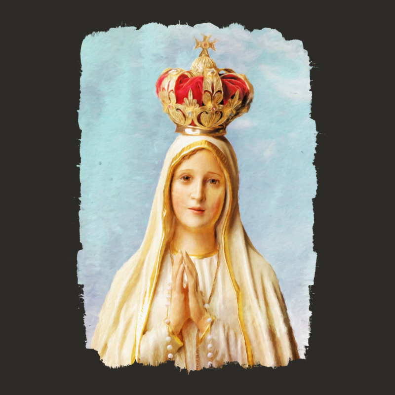 Our Lady Of Fatima Heavy Core Tee by tuanDangUi | Teevron