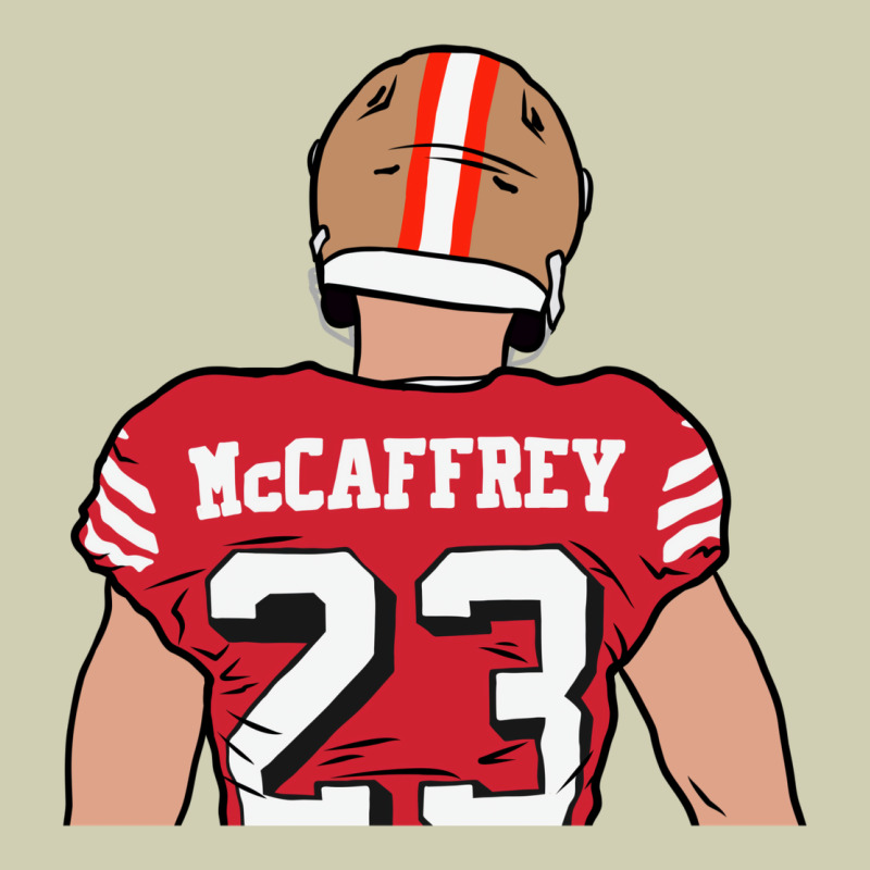 Christian Mccaffrey Back To Heavy Core Tee by tuanDangUi | Teevron