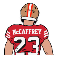 christian mccaffrey back to | Teevron