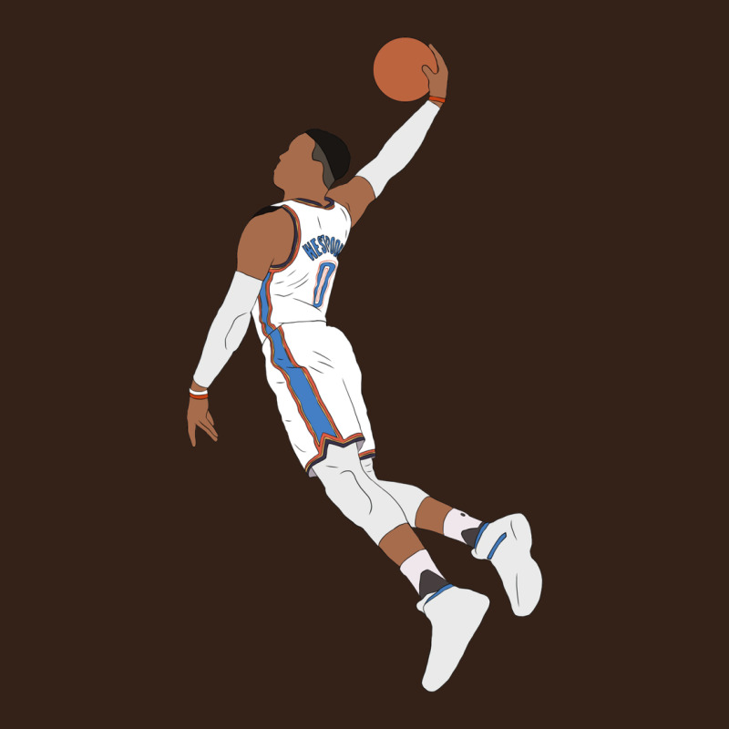 Russell Westbrook Dunk Heavy Core Tee by tuanDangUi | Teevron