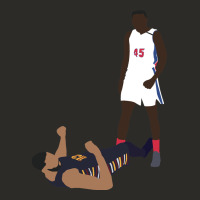 Sekou Doumbouya Over Tristan Thompson Heavy Core Tee | Teevron