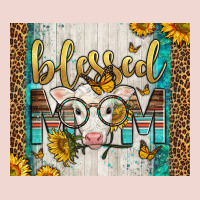 Western Blessed Mom Baby Calf Premium Sweatshirt | Teevron
