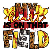 softball my heart is on that field | Teevron