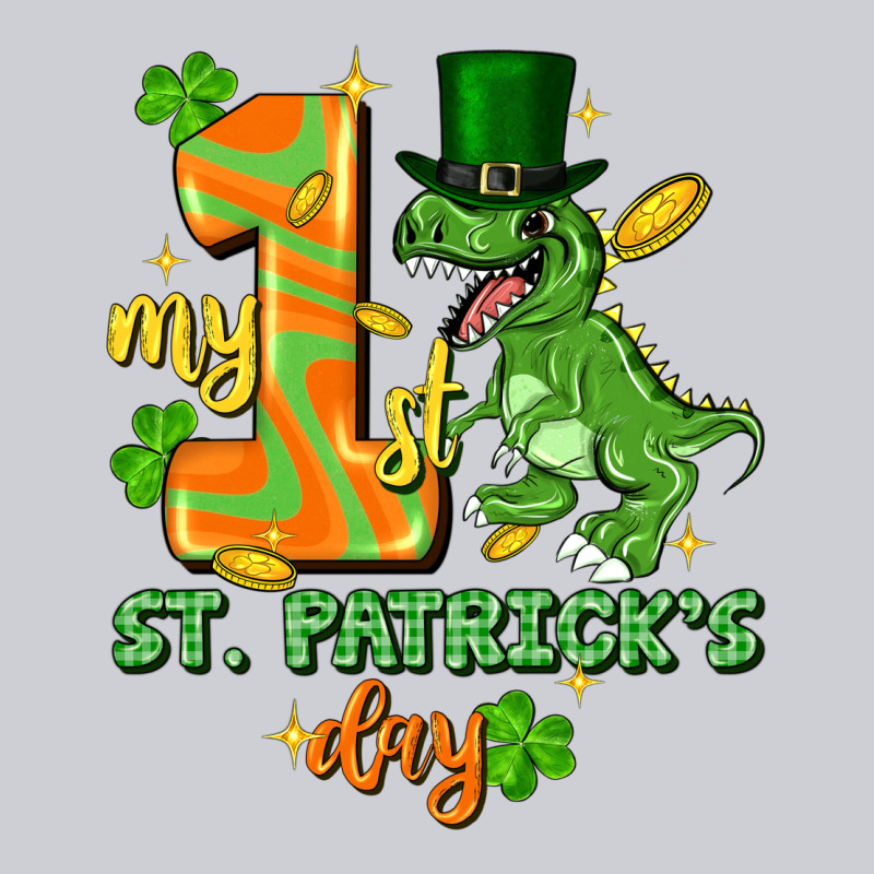 My First St. Patricks Day Heavyweight Sweatshirt by FaDigitalArtStudio | Teevron
