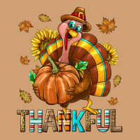 Thankful Turkey Vintage Tee | Teevron