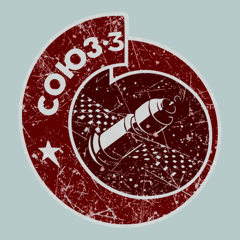 Soyuz 3 Space Program Heavy Core Tee by tuanDangUi | Teevron