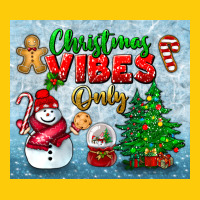 Christmas Vibes Only Tumbler Premium Hoodie | Teevron