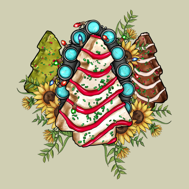 Little Debbie Tree Cakes Sunflower Gemstone Heavy Core Tee by JahusDesignShop | Teevron