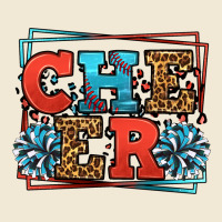 Cheer Baseball Stitchs Premium Tee | Teevron