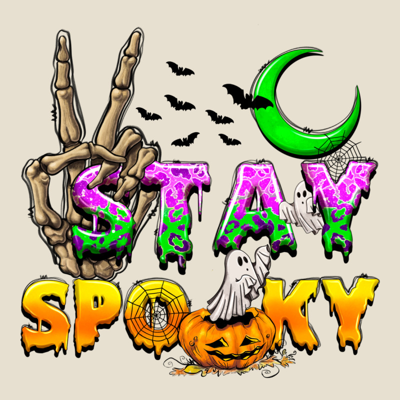 Stay Spooky Urban Heavy Tee by NancyCooperArtShop | Teevron
