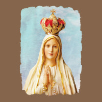 Our Lady Of Fatima Premium Tee | Teevron