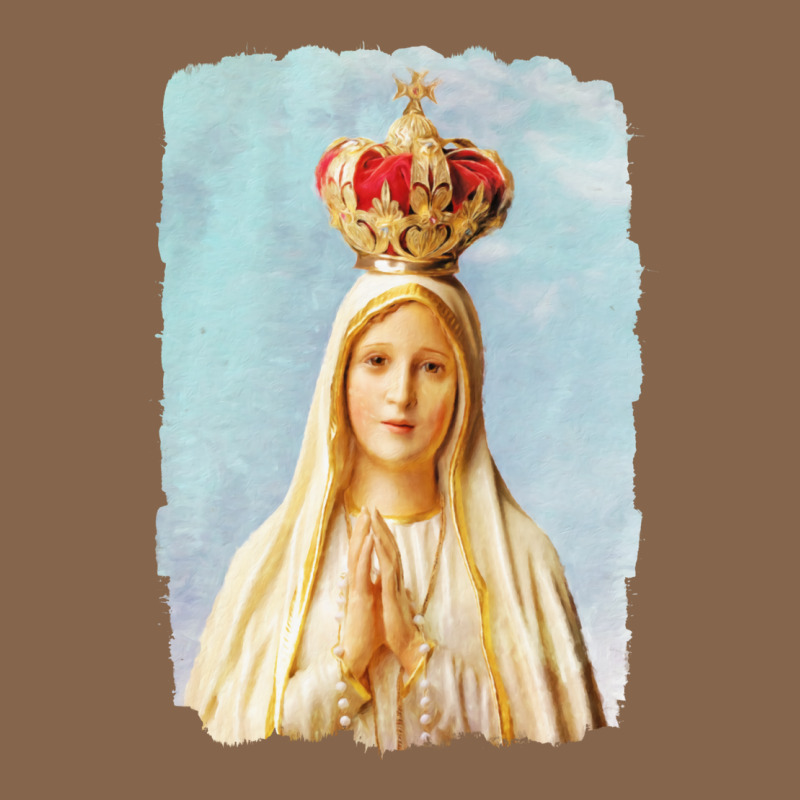 Our Lady Of Fatima Premium Tee by tuanDangUi | Teevron