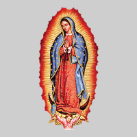 Our Lady Of Guadalupe Virgin Mary Premium Tee | Teevron