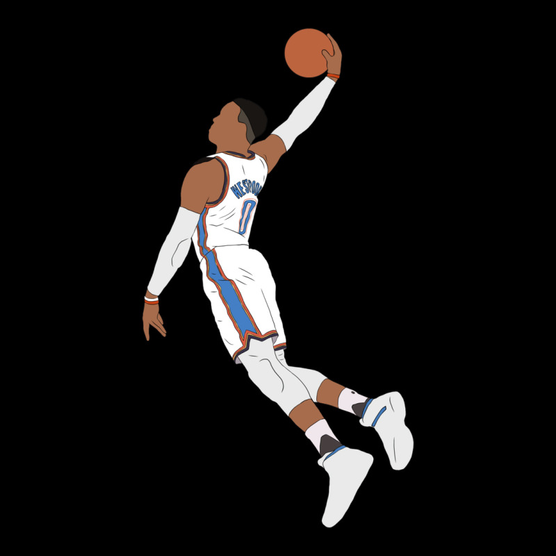 Russell Westbrook Dunk Premium Tee by tuanDangUi | Teevron