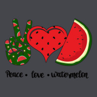 Peace Love Watermelon Classic Tee | Teevron