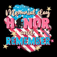 Memorial Day Honor And Remember Heavyweight Sweatshirt | Teevron