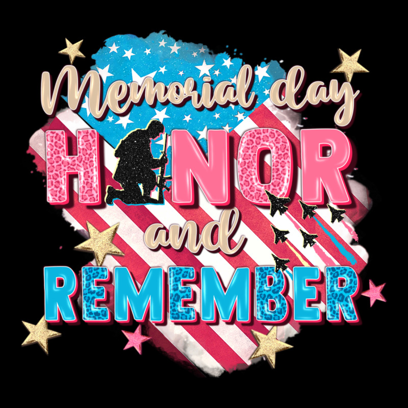 Memorial Day Honor And Remember Heavyweight Sweatshirt by FaDigitalArtStudio | Teevron