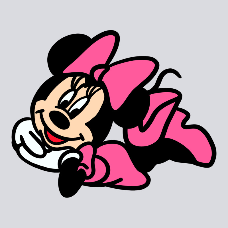Minnie Mouse Zipper Hoodie by CowhideDigitalArt | Teevron