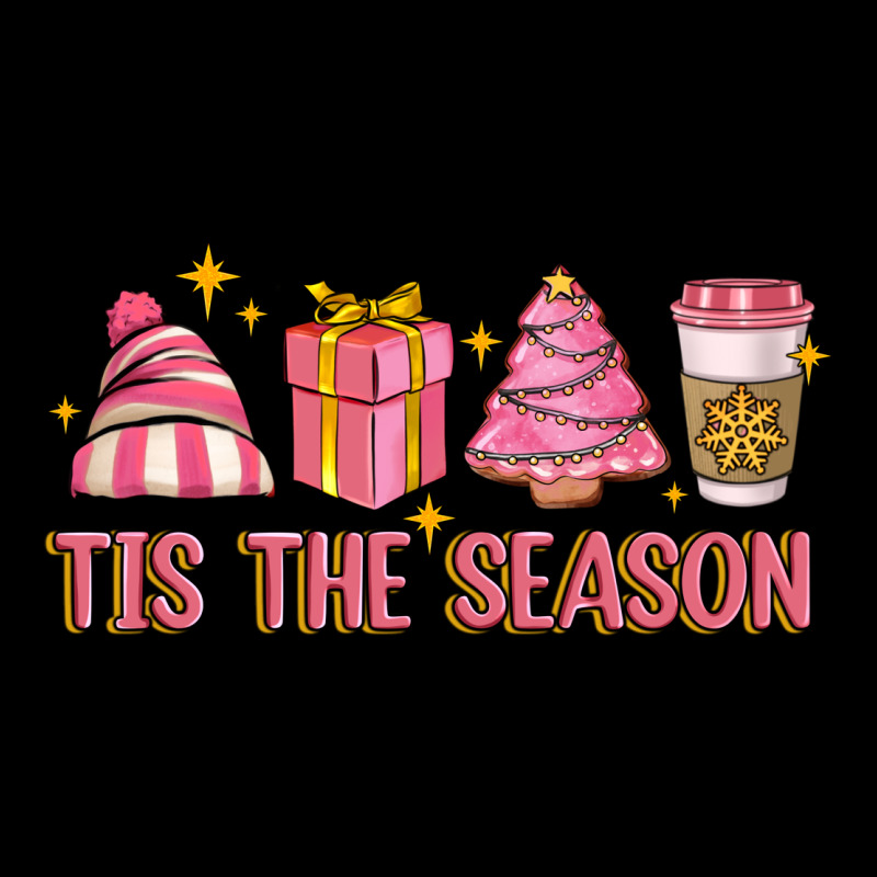 Tis The Season Heavy Core Tee by MaliasSmallBusiness | Teevron