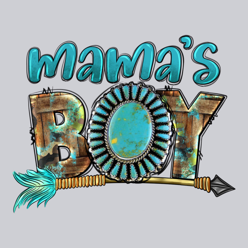 Mama's Boy Mother's Day Heavyweight Sweatshirt by FaDigitalArtStudio | Teevron