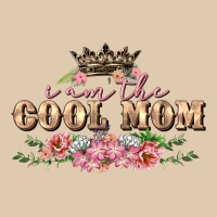 I Am The Cool Mom Mother's Day Heavyweight Sweatshirt | Teevron