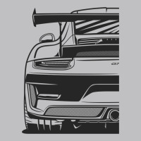 Gt3 Rs 991.2 Fragment Rear Long Sleeve Tee | Teevron
