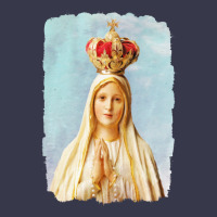 Our Lady Of Fatima Long Sleeve Tee | Teevron