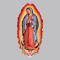 Our Lady Of Guadalupe Virgin Mary Long Sleeve Tee | Teevron