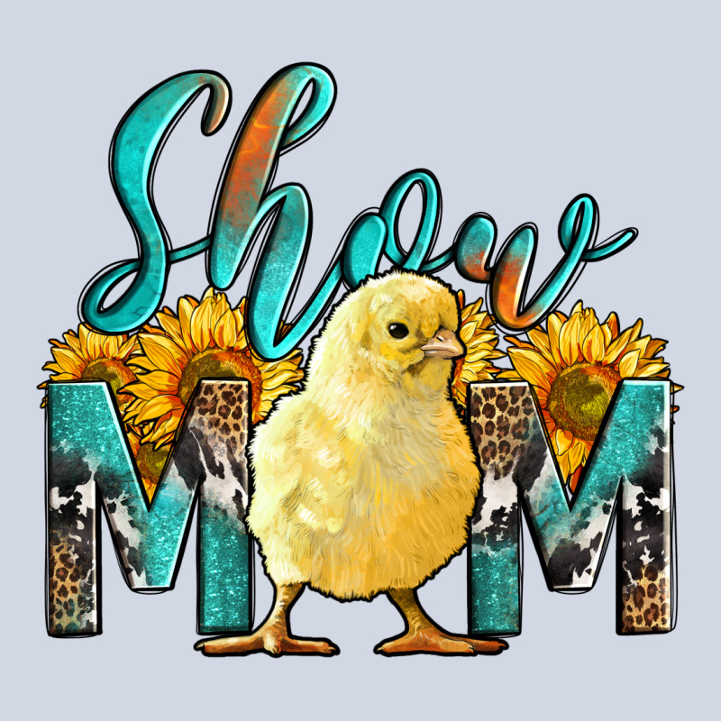 Western Show Mom Baby Chick Premium Sweatshirt by LillyAllenDesigns | Teevron