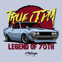 True Jdm. Celica 70 77 (blue Gray) Long Sleeve Tee | Teevron