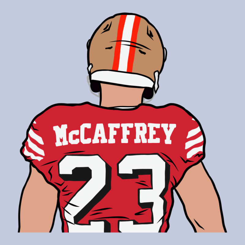 Christian Mccaffrey Back To Long Sleeve Tee by tuanDangUi | Teevron