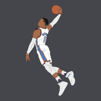 Russell Westbrook Dunk Long Sleeve Tee | Teevron