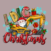 I Dig Christmas Vintage Hoodie | Teevron