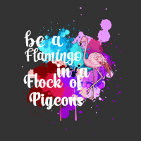 Be a Flamingo in a Flock of Pigeons | Teevron