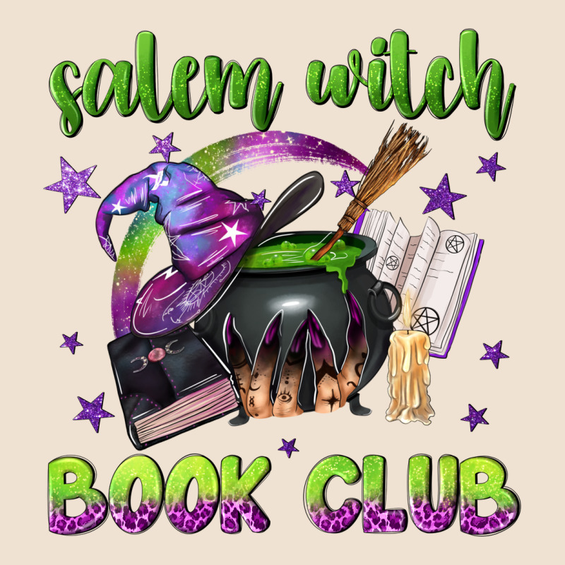 Salem Witch Book Club Urban Heavy Tee by NancyCooperArtShop | Teevron