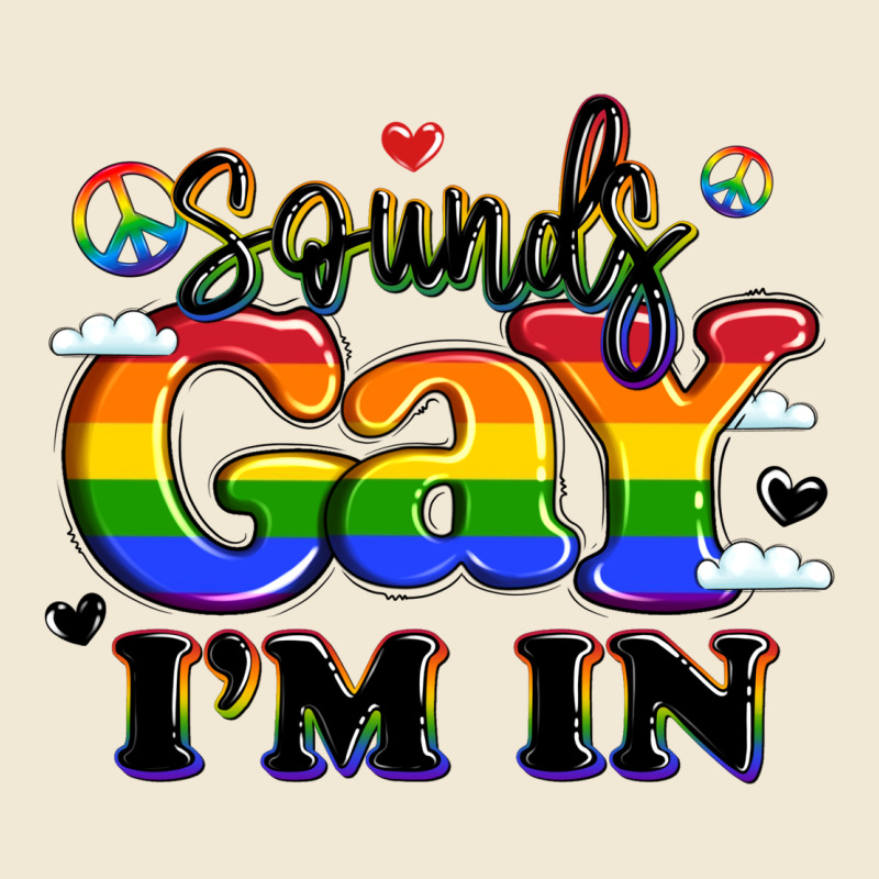 Sounds Gay I'm In Ladies Tee by LillyAllenDesigns | Teevron
