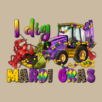 I Dig Mardi Gras Long Sleeve Tee | Teevron
