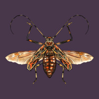 Acrocinus Beetle With Wings Heavyweight Hoodie | Teevron