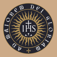 Ignatius Of Loyola Society Of Jesus Vintage Hoodie | Teevron