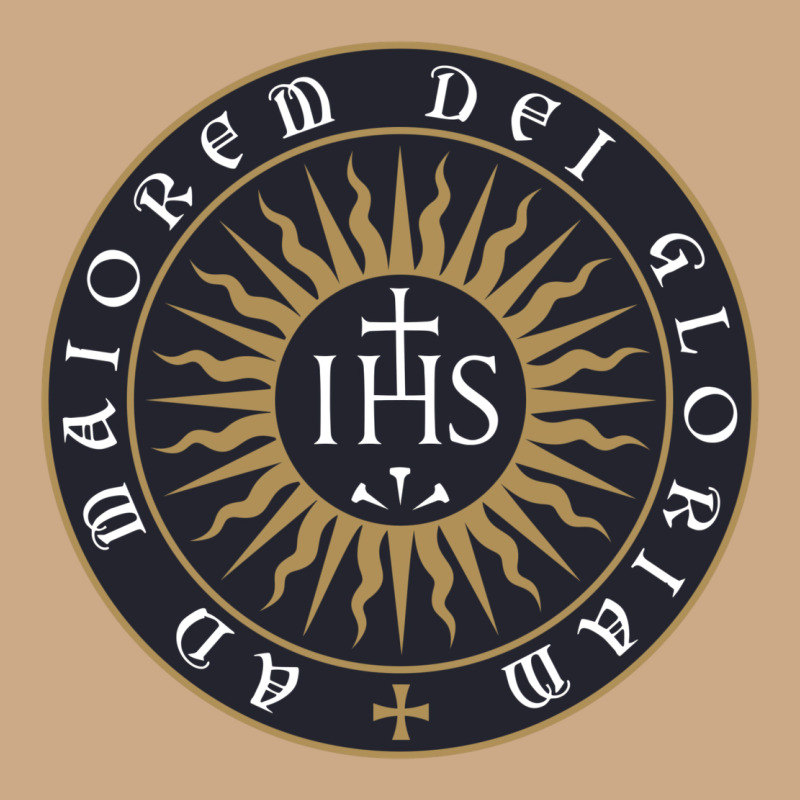 Ignatius Of Loyola Society Of Jesus Vintage Hoodie by tuanDangUi | Teevron