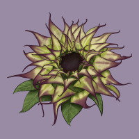 Sun   Fill Purple Sunflower Classic Tee | Teevron