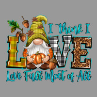 I Think I Love Fall Most Of All Vintage Hoodie | Teevron