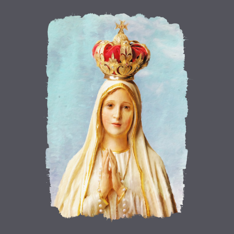 Our Lady Of Fatima Vintage Hoodie by tuanDangUi | Teevron